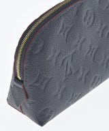LOUIS VUITTON（ルイヴィトン）ポーチ 黒 サイズ:- レディース/2200722007204