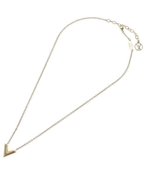LOUIS VUITTON（ルイヴィトン）ネックレス ゴールド サイズ:- レディース/2200722007211