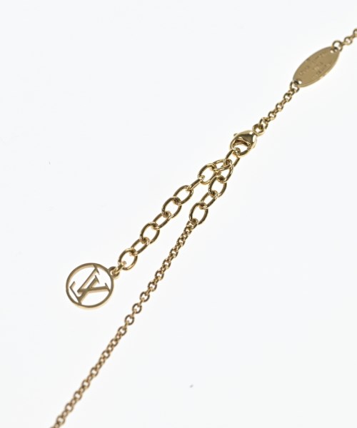 LOUIS VUITTON（ルイヴィトン）ネックレス ゴールド サイズ:- レディース/2200722007211