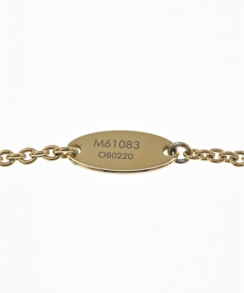 LOUIS VUITTON（ルイヴィトン）ネックレス ゴールド サイズ:- レディース/2200722007211