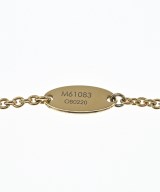 LOUIS VUITTON（ルイヴィトン）ネックレス ゴールド サイズ:- レディース/2200722007211