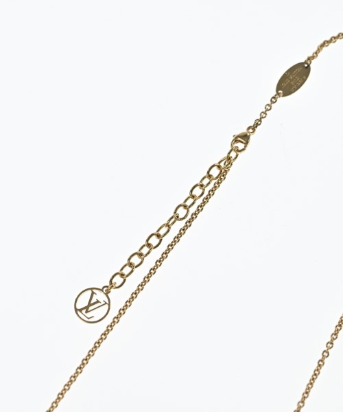 LOUIS VUITTON（ルイヴィトン）ネックレス ゴールド サイズ:- レディース/2200722007228