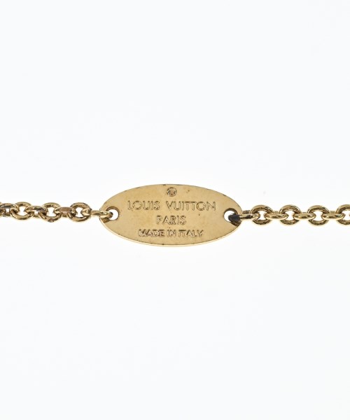 LOUIS VUITTON（ルイヴィトン）ネックレス ゴールド サイズ:- レディース/2200722007228