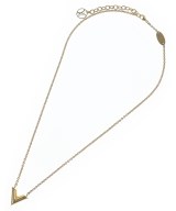 LOUIS VUITTON（ルイヴィトン）ネックレス ゴールド サイズ:- レディース/2200722007228