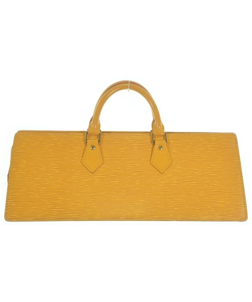 LOUIS VUITTON（ルイヴィトン）ハンドバッグ 黄 サイズ:- レディース/2200722178027