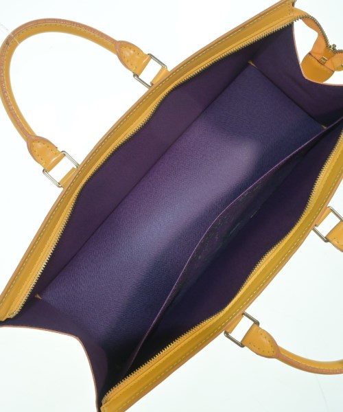 LOUIS VUITTON（ルイヴィトン）ハンドバッグ 黄 サイズ:- レディース/2200722178027