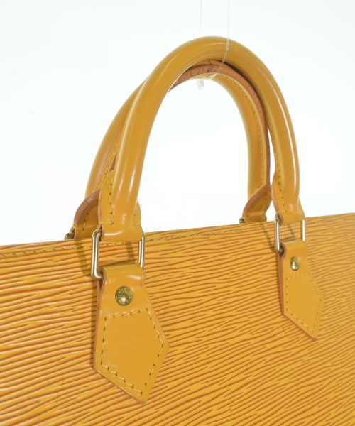 LOUIS VUITTON（ルイヴィトン）ハンドバッグ 黄 サイズ:- レディース/2200722178027