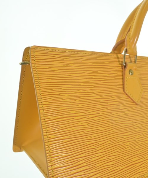 LOUIS VUITTON（ルイヴィトン）ハンドバッグ 黄 サイズ:- レディース/2200722178027