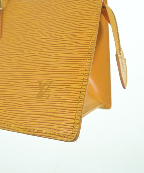LOUIS VUITTON（ルイヴィトン）ハンドバッグ 黄 サイズ:- レディース/2200722178027