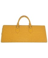 LOUIS VUITTON（ルイヴィトン）ハンドバッグ 黄 サイズ:- レディース/2200722178027