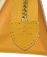 LOUIS VUITTON（ルイヴィトン）ハンドバッグ 黄 サイズ:- レディース/2200722178027