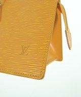LOUIS VUITTON（ルイヴィトン）ハンドバッグ 黄 サイズ:- レディース/2200722178027