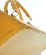 LOUIS VUITTON（ルイヴィトン）ハンドバッグ 黄 サイズ:- レディース/2200722178027