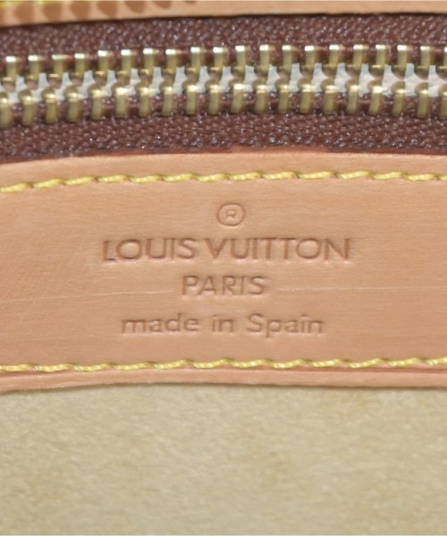 LOUIS VUITTON（ルイヴィトン）トートバッグ 茶 サイズ:- レディース/2200722178102