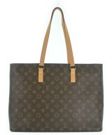 LOUIS VUITTON（ルイヴィトン）トートバッグ 茶 サイズ:- レディース/2200722178102