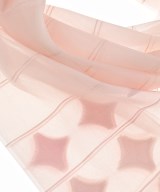 LOUIS VUITTON（ルイヴィトン）バンダナ・スカーフ ピンク サイズ:- レディース/2200722178126