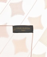 LOUIS VUITTON（ルイヴィトン）バンダナ・スカーフ ピンク サイズ:- レディース/2200722178126