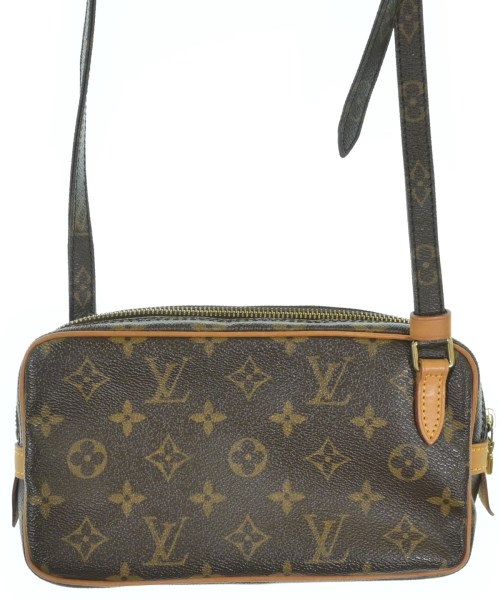 LOUIS VUITTON（ルイヴィトン）ショルダーバッグ 茶 サイズ:- レディース/2200722178140
