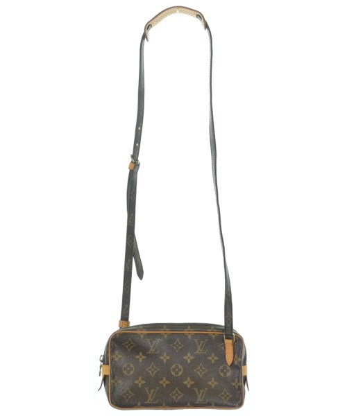 LOUIS VUITTON（ルイヴィトン）ショルダーバッグ 茶 サイズ:- レディース/2200722178140