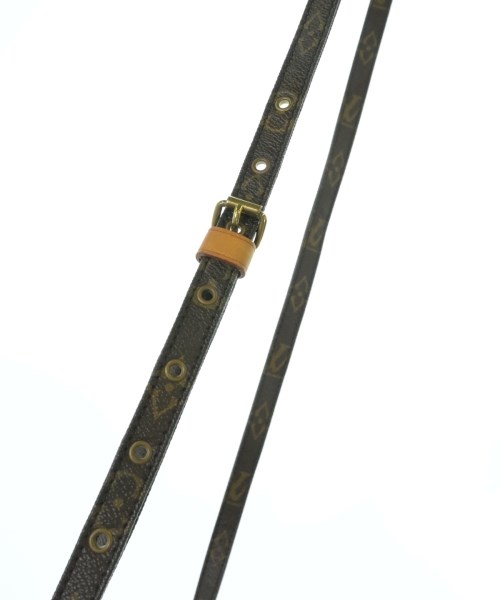 LOUIS VUITTON（ルイヴィトン）ショルダーバッグ 茶 サイズ:- レディース/2200722178140