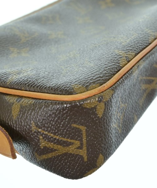 LOUIS VUITTON（ルイヴィトン）ショルダーバッグ 茶 サイズ:- レディース/2200722178140