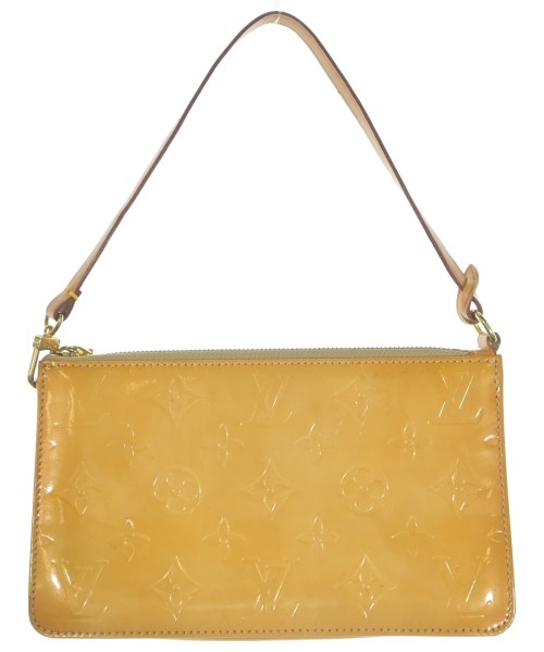 LOUIS VUITTON（ルイヴィトン）ハンドバッグ 黄 サイズ:- レディース/2200722178331