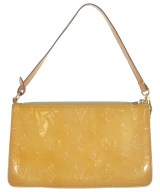 LOUIS VUITTON（ルイヴィトン）ハンドバッグ 黄 サイズ:- レディース/2200722178331