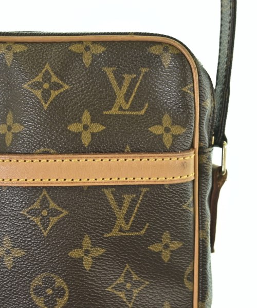 LOUIS VUITTON（ルイヴィトン）ショルダーバッグ 茶 サイズ:- レディース/2200722178386