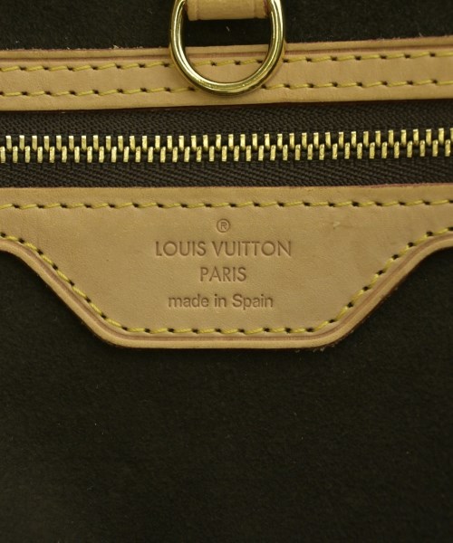 LOUIS VUITTON（ルイヴィトン）トートバッグ 茶 サイズ:- レディース/2200722178409