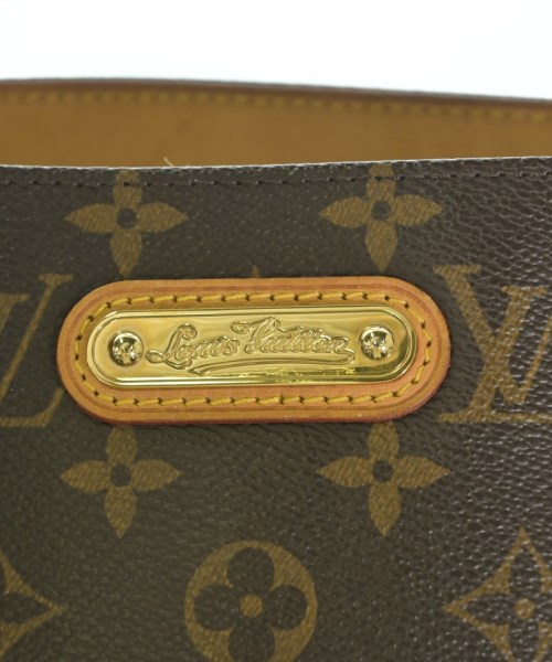 LOUIS VUITTON（ルイヴィトン）トートバッグ 茶 サイズ:- レディース/2200722178409