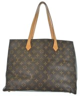 LOUIS VUITTON（ルイヴィトン）トートバッグ 茶 サイズ:- レディース/2200722178409