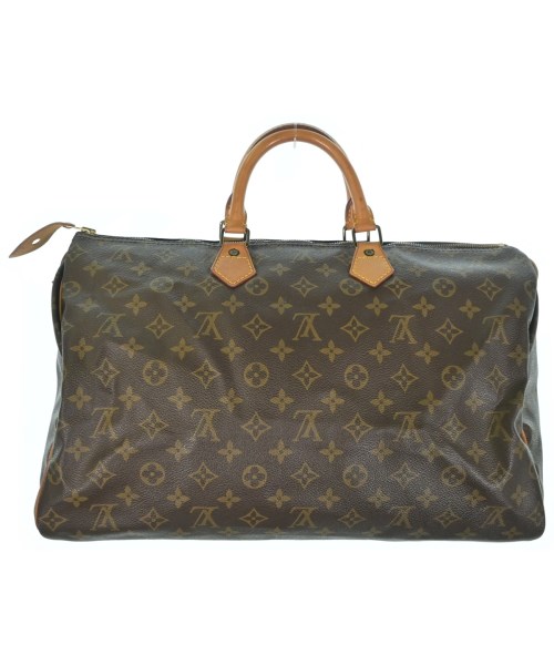 LOUIS VUITTON（ルイヴィトン）ボストンバッグ 茶 サイズ:40 レディース/2200722178607