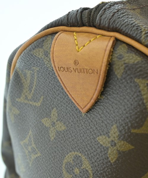 LOUIS VUITTON（ルイヴィトン）ボストンバッグ 茶 サイズ:40 レディース/2200722178607