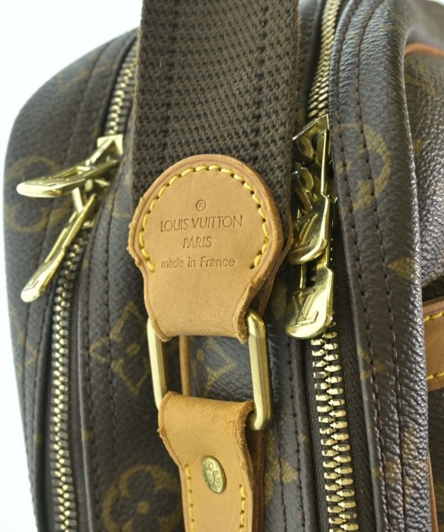 LOUIS VUITTON（ルイヴィトン）ショルダーバッグ 茶 サイズ:GM レディース/2200722178676