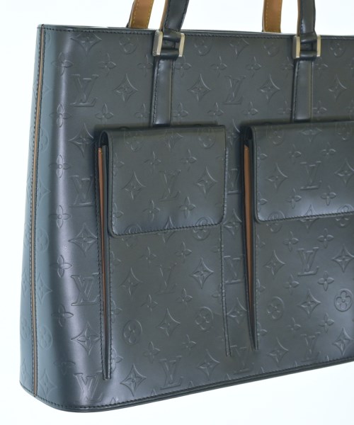 LOUIS VUITTON（ルイヴィトン）トートバッグ 黒 サイズ:- レディース/2200722178683