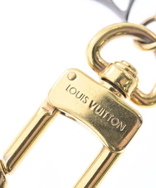 LOUIS VUITTON（ルイヴィトン）キーケース・キーホルダー ゴールド サイズ:- レディース/2200722178737