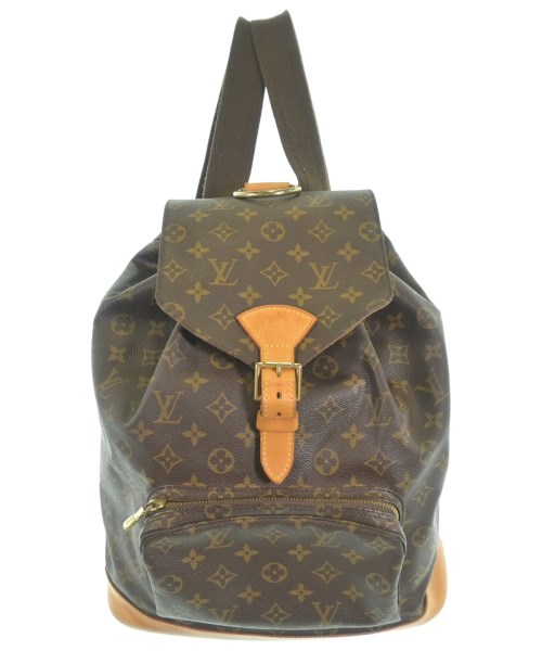 LOUIS VUITTON(ルイヴィトン)のバックパック・リュック サイズ:GM 128,000円