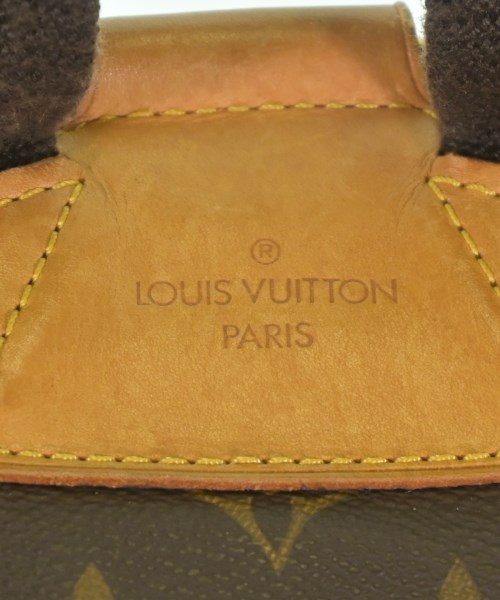 LOUIS VUITTON（ルイヴィトン）バックパック・リュック 茶 サイズ:GM レディース/2200722178799