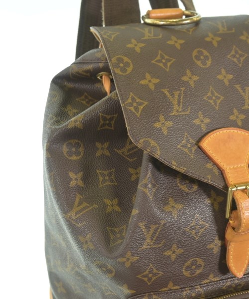 LOUIS VUITTON（ルイヴィトン）バックパック・リュック 茶 サイズ:GM レディース/2200722178799
