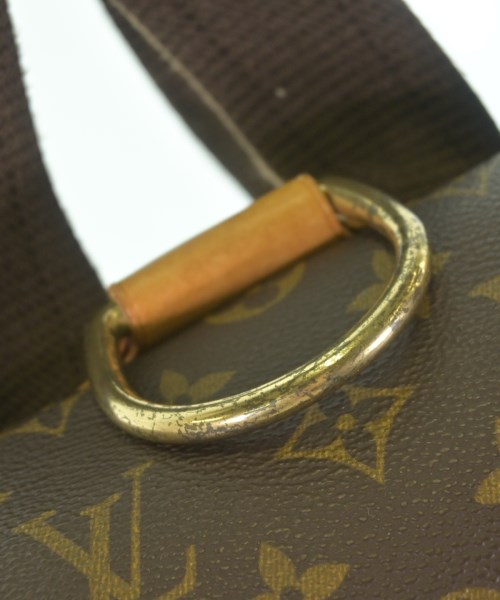 LOUIS VUITTON（ルイヴィトン）バックパック・リュック 茶 サイズ:GM レディース/2200722178799