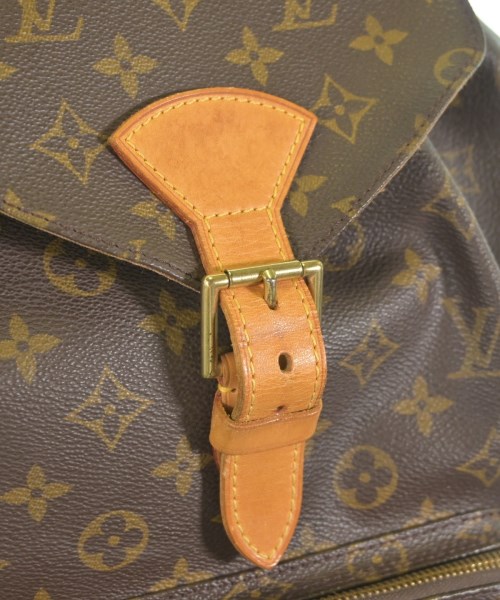 LOUIS VUITTON（ルイヴィトン）バックパック・リュック 茶 サイズ:GM レディース/2200722178799