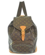 LOUIS VUITTON（ルイヴィトン）バックパック・リュック 茶 サイズ:GM レディース/2200722178799