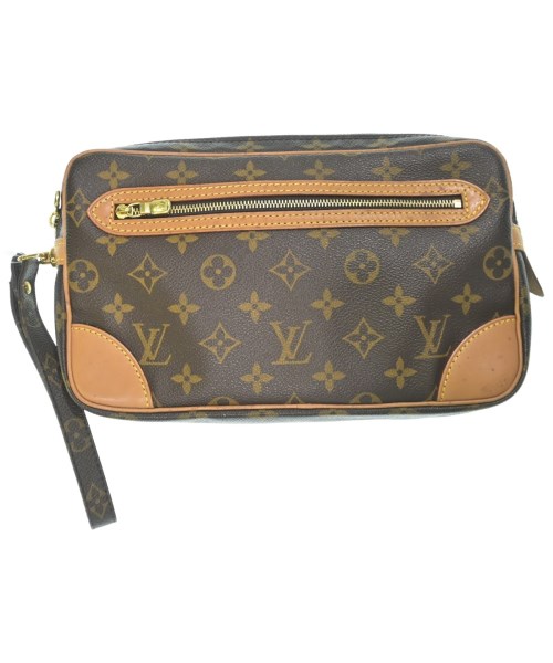 LOUIS VUITTON(ルイヴィトン)のクラッチバッグ サイズ:GM 49,800円