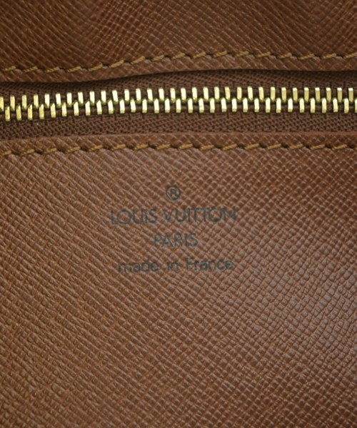 LOUIS VUITTON（ルイヴィトン）クラッチバッグ 茶 サイズ:GM レディース/2200722178836