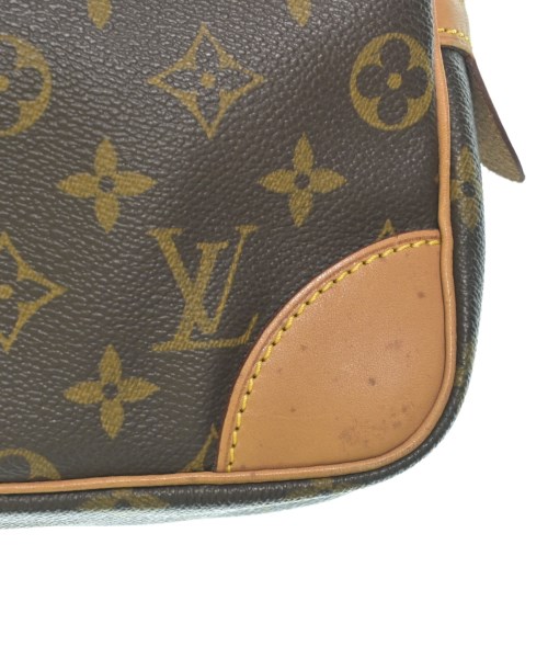 LOUIS VUITTON（ルイヴィトン）クラッチバッグ 茶 サイズ:GM レディース/2200722178836