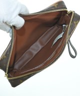 LOUIS VUITTON（ルイヴィトン）クラッチバッグ 茶 サイズ:GM レディース/2200722178836