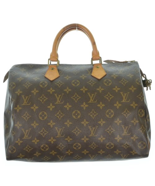 LOUIS VUITTON（ルイヴィトン）ボストンバッグ 茶 サイズ:35 レディース/2200722178874
