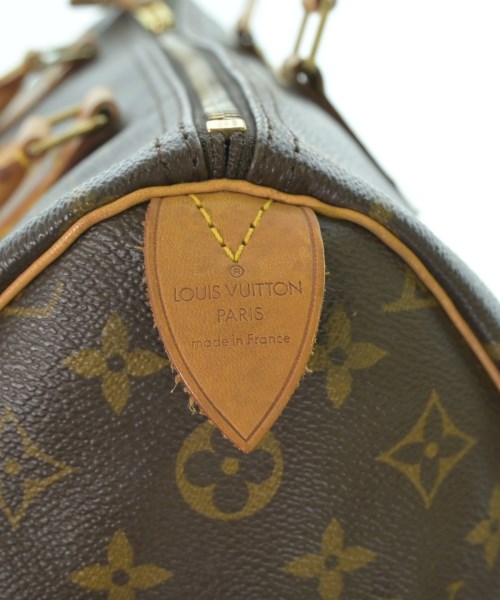 LOUIS VUITTON（ルイヴィトン）ボストンバッグ 茶 サイズ:35 レディース/2200722178874