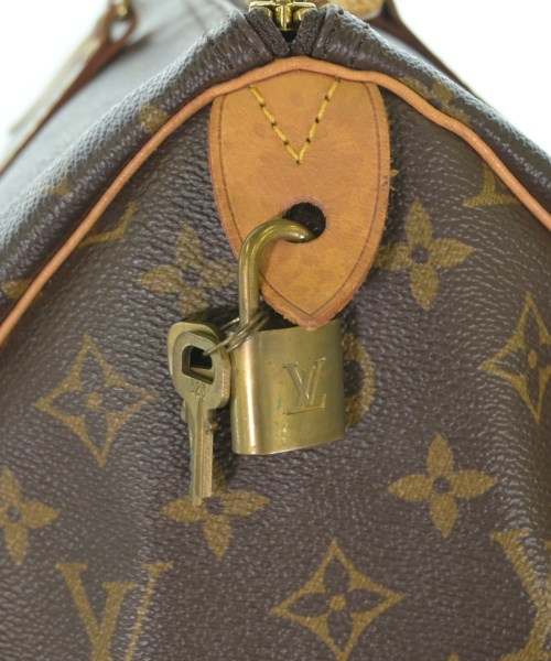 LOUIS VUITTON（ルイヴィトン）ボストンバッグ 茶 サイズ:35 レディース/2200722178874