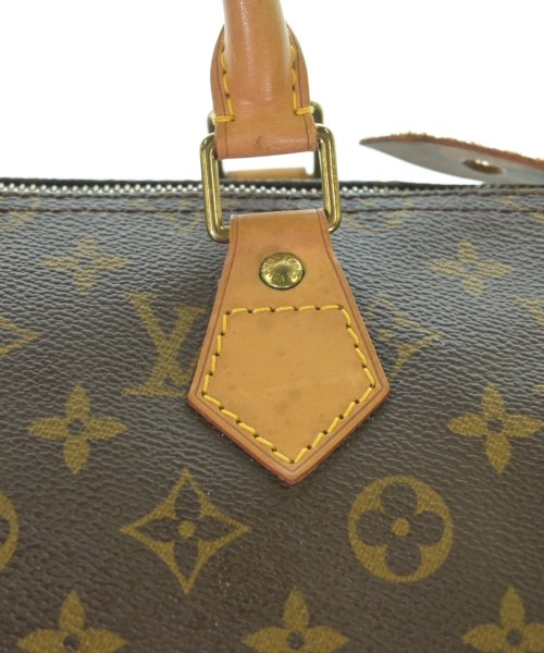 LOUIS VUITTON（ルイヴィトン）ボストンバッグ 茶 サイズ:35 レディース/2200722178874